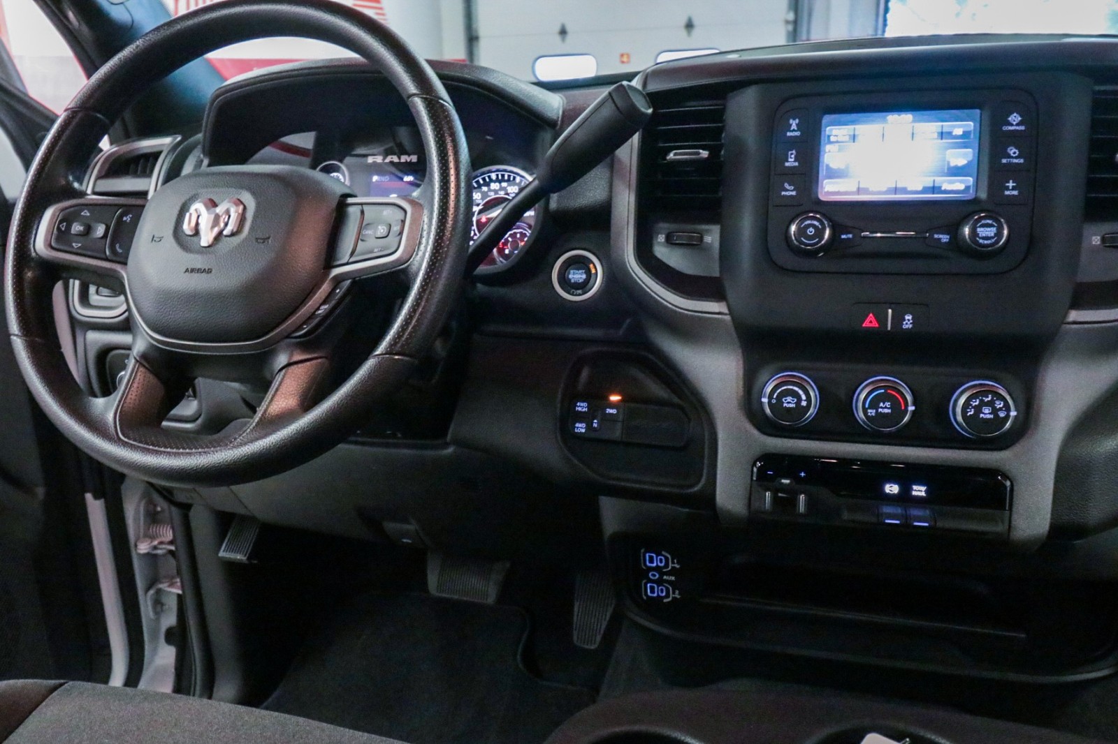 Used Car 2024 Ram 3500  Tradesman For Sale Under $60,000 In Austin, Texas