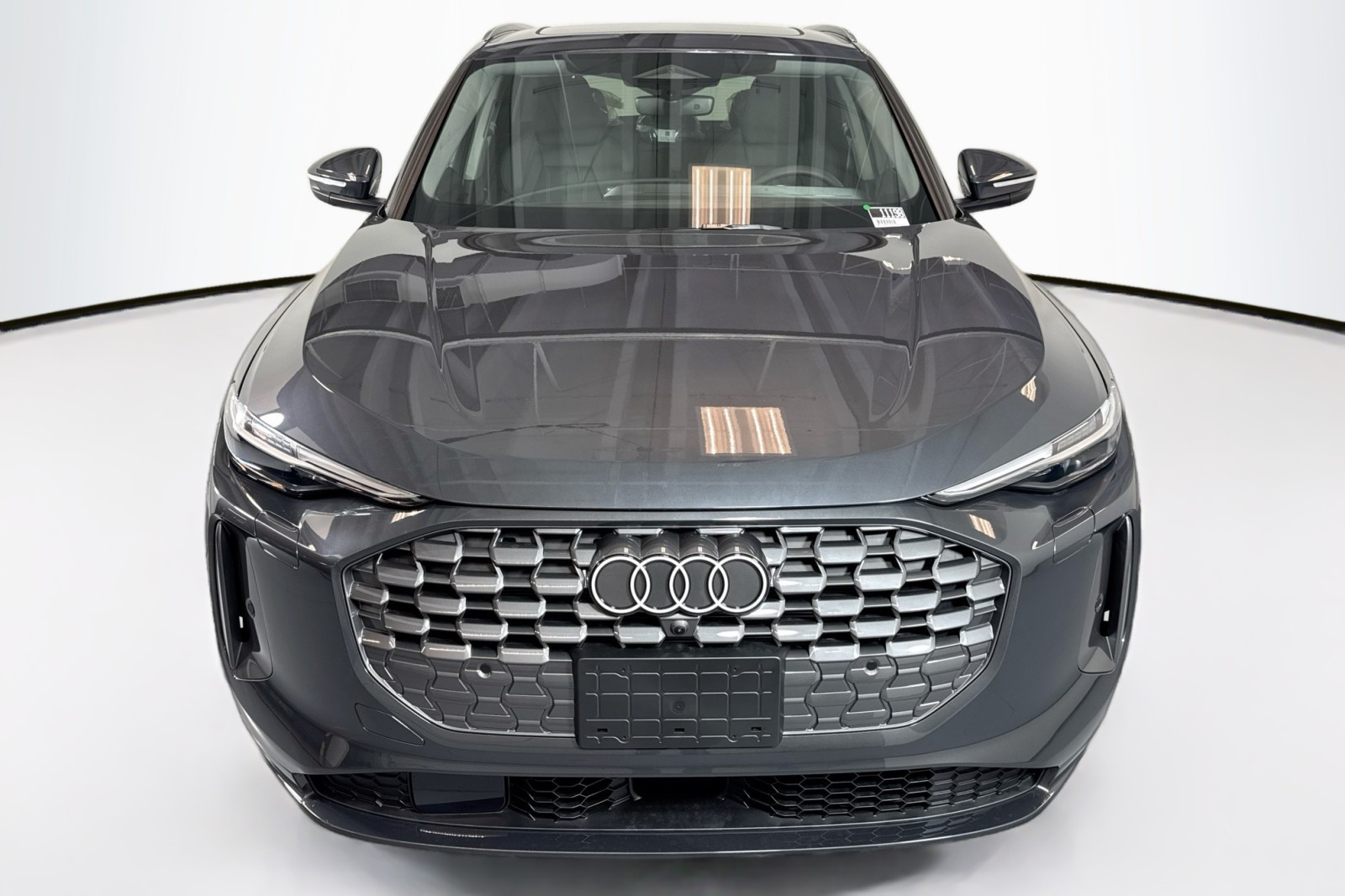 New 2025 Tambora Gray Metallic Audi Premium Plus 2.0 TFSI quattro image 2