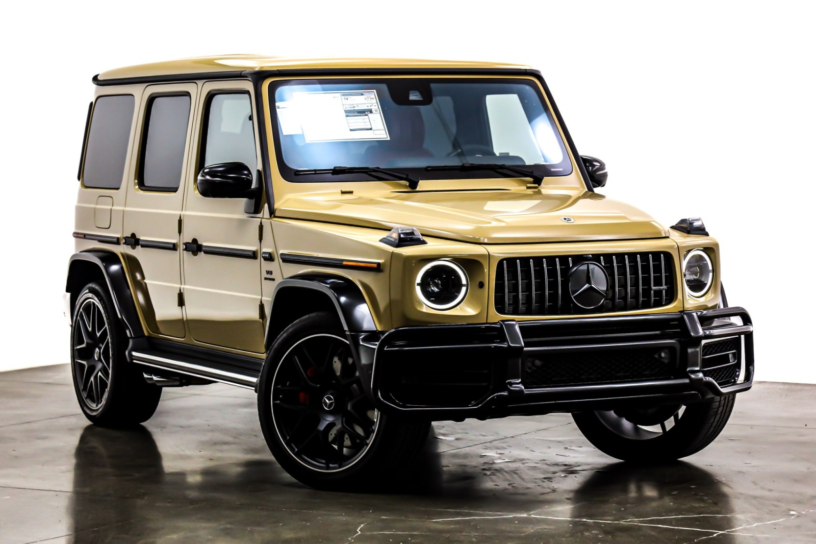 New 2023 MercedesBenz GClass G 550 Sport Utility In 7300, 47 OFF