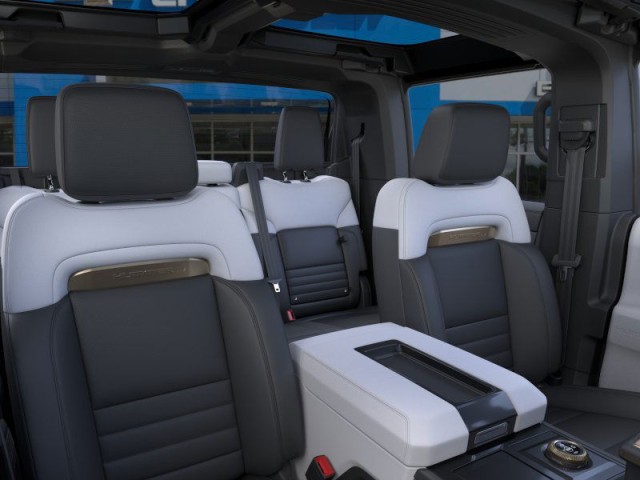GMCHUMMER EV Pickup24