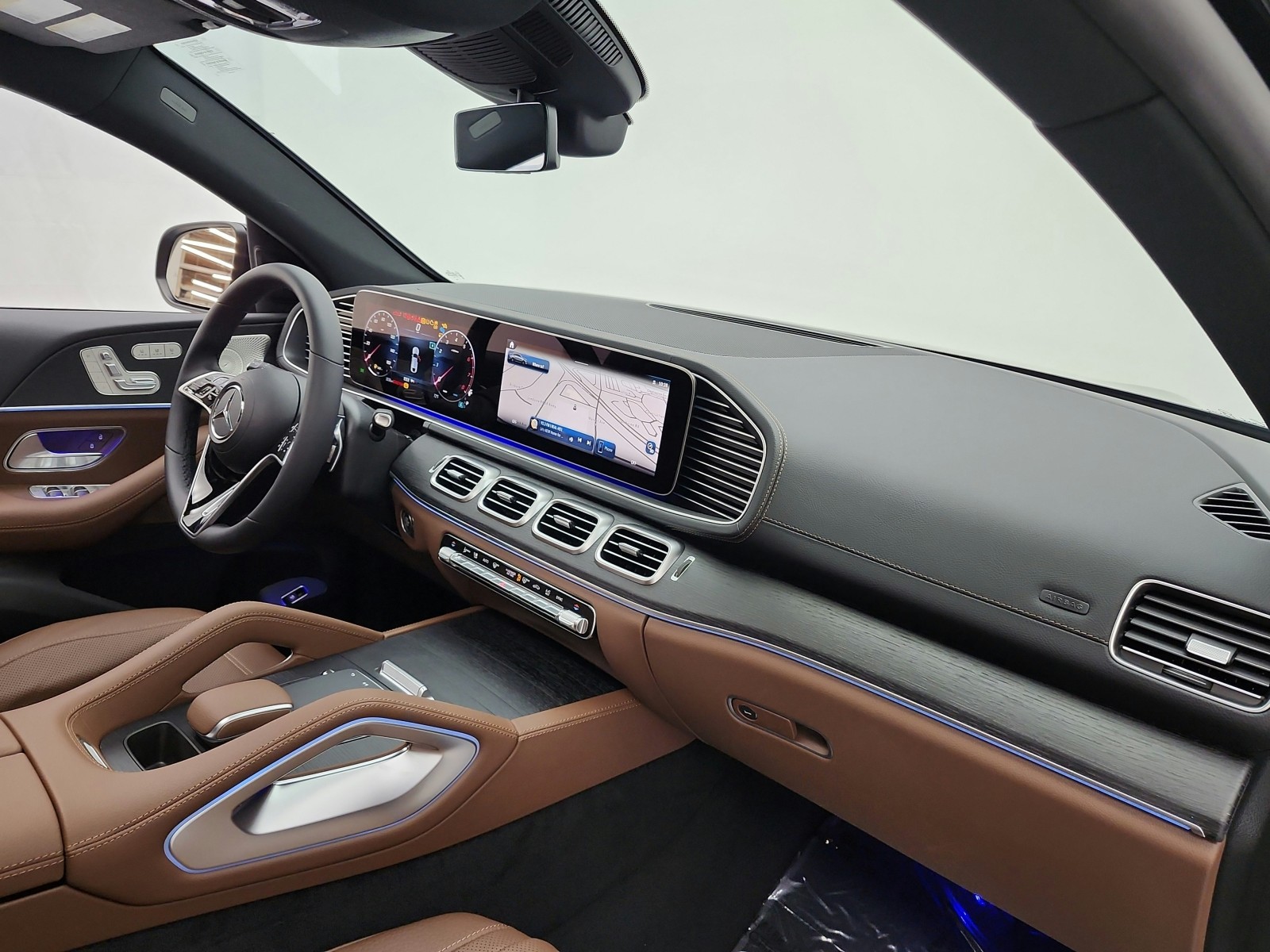 New 2026 Black Mercedes-Benz GLE 450 image 15