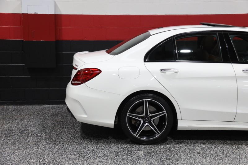 2018 Mercedes-Benz AMG C 43 4MATIC Designo 4dr Sedan in , 
