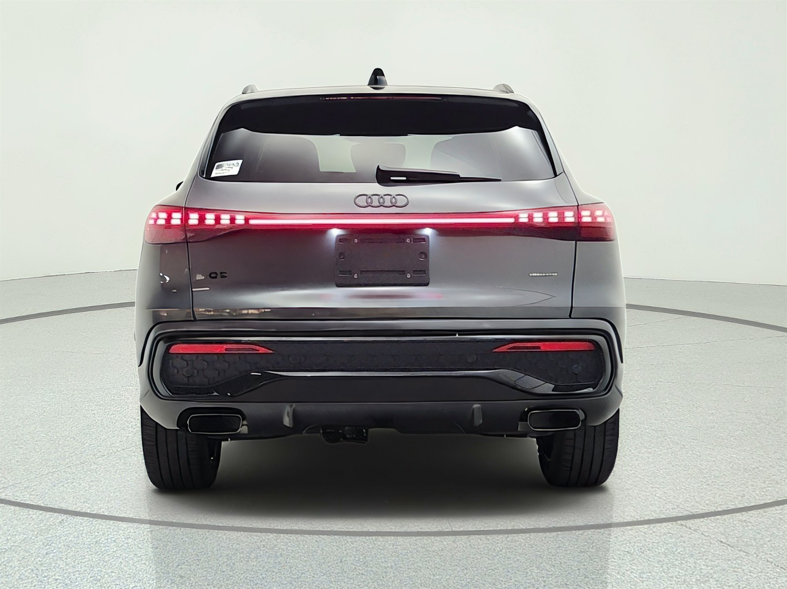 New 2026 Daytona Gray Pearl Effect Audi Premium Plus 2.0 TFSI quattro image 6