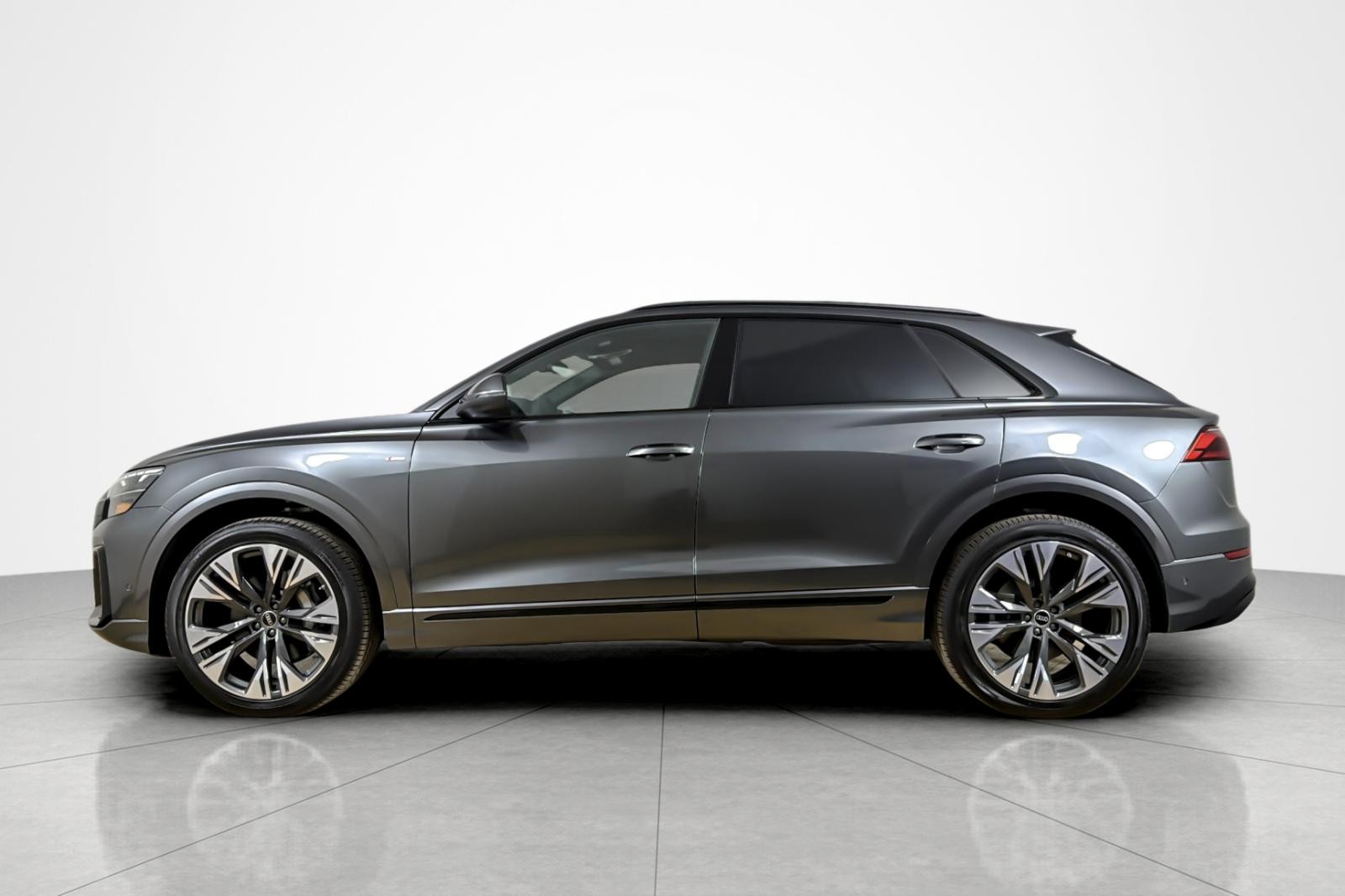 New 2026 Daytona Gray Pearl Effect Audi Premium Plus quattro *Ltd Avail* image 3