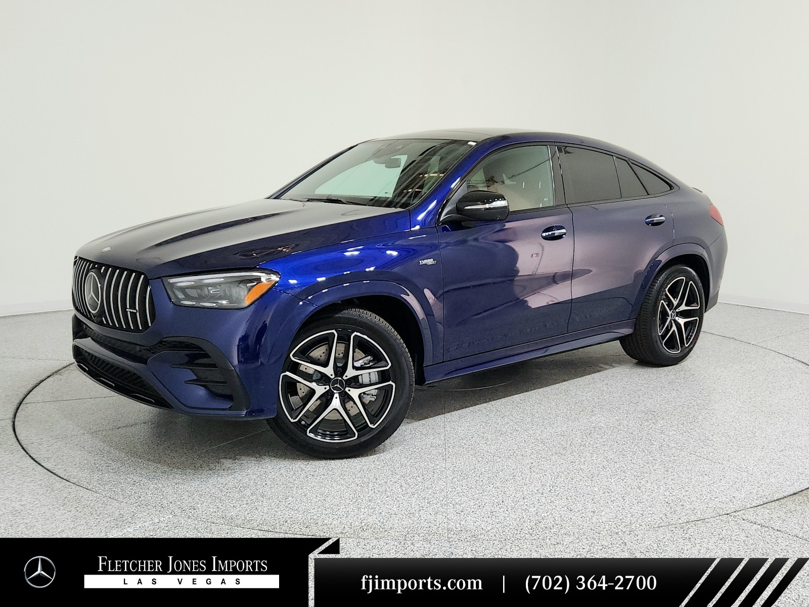 2026 Mercedes-Benz GLE AMG GLE 53 4MATIC+