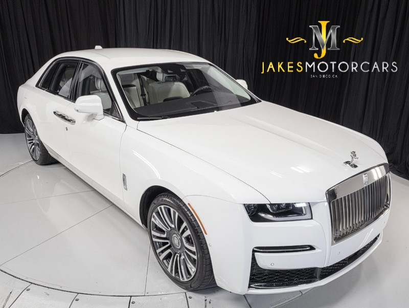 2022 Rolls-Royce Ghost Ghost~$412,550 MSRP!~IMMERSIVE SEATING~REAR THEATRE~LOADED in , 