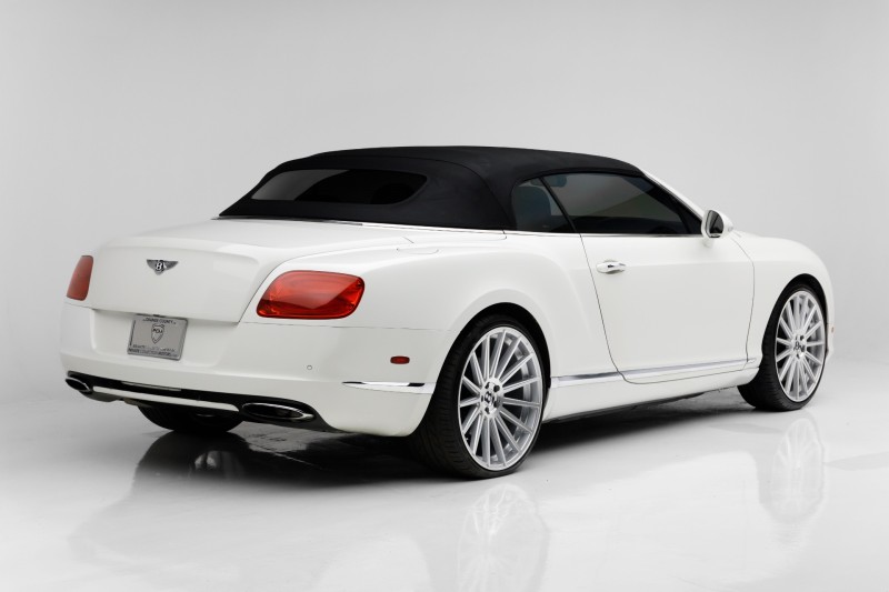 2012 Bentley Continental GTC  in , 