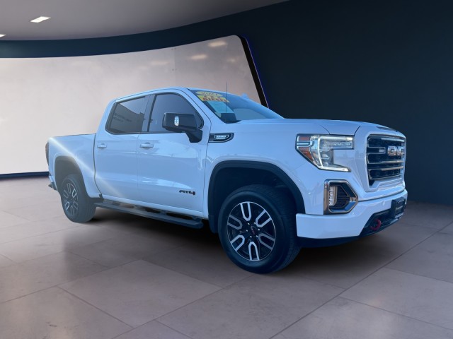 2021 GMC Sierra 1500 AT4 7