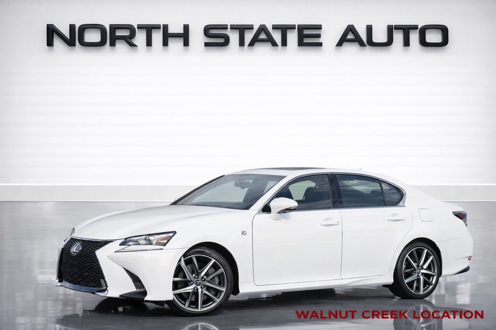 2019 Lexus GS 350 F Sport RWD