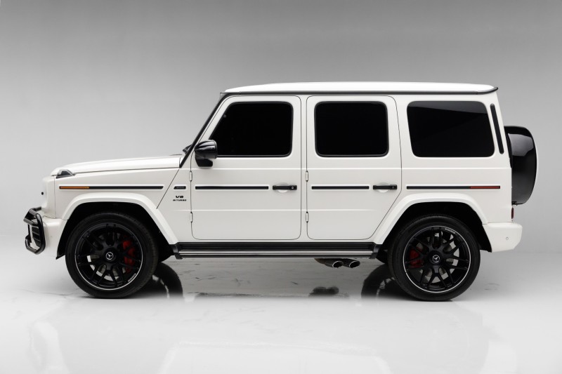 2019 Mercedes-Benz AMG G 63 AMG G 63 in , 