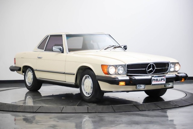 1976 Mercedes Benz 450SL  6