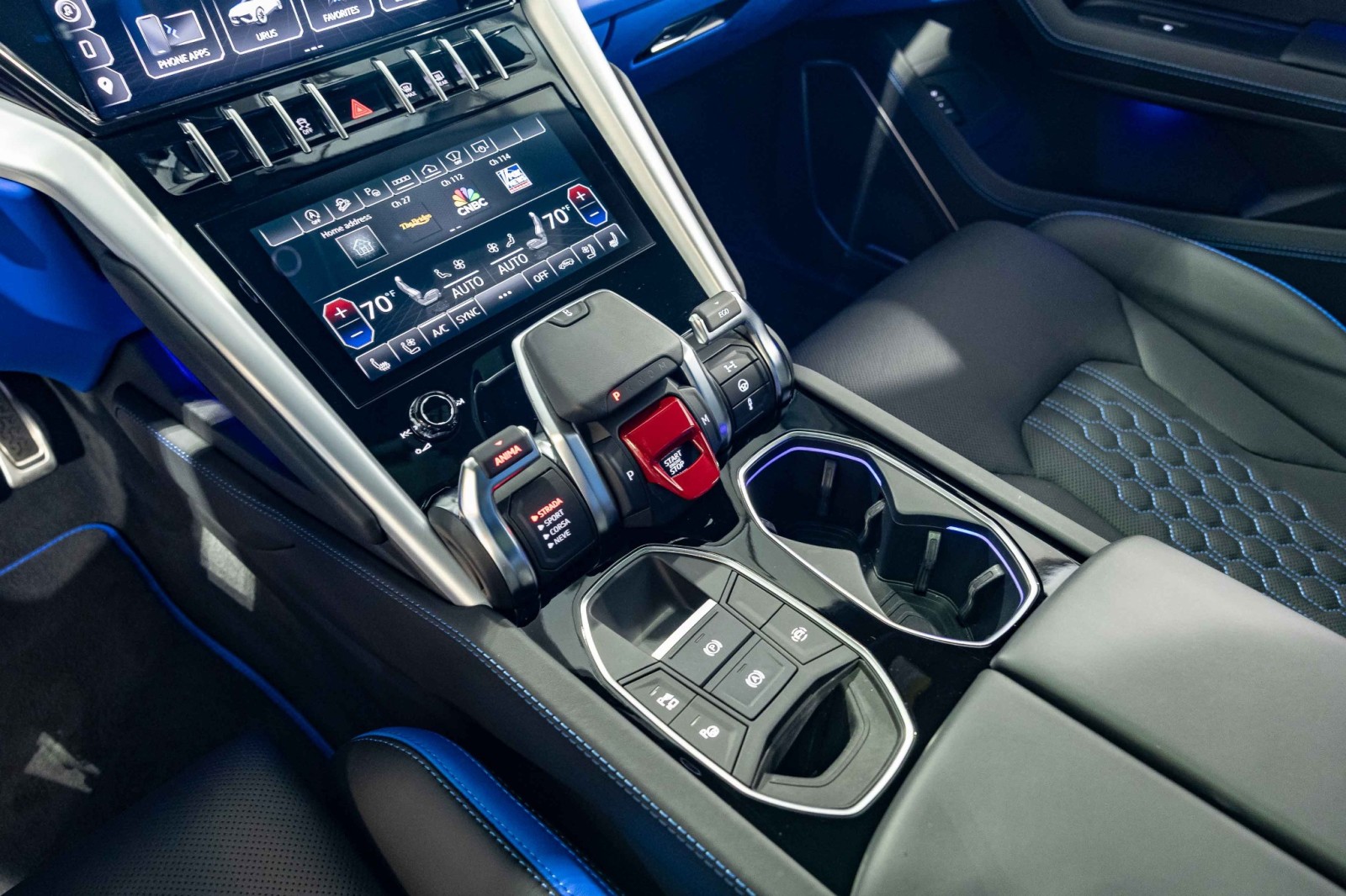 Used Car 2023 Lamborghini Urus  S For Sale Under $250,000 In Boerne, Texas