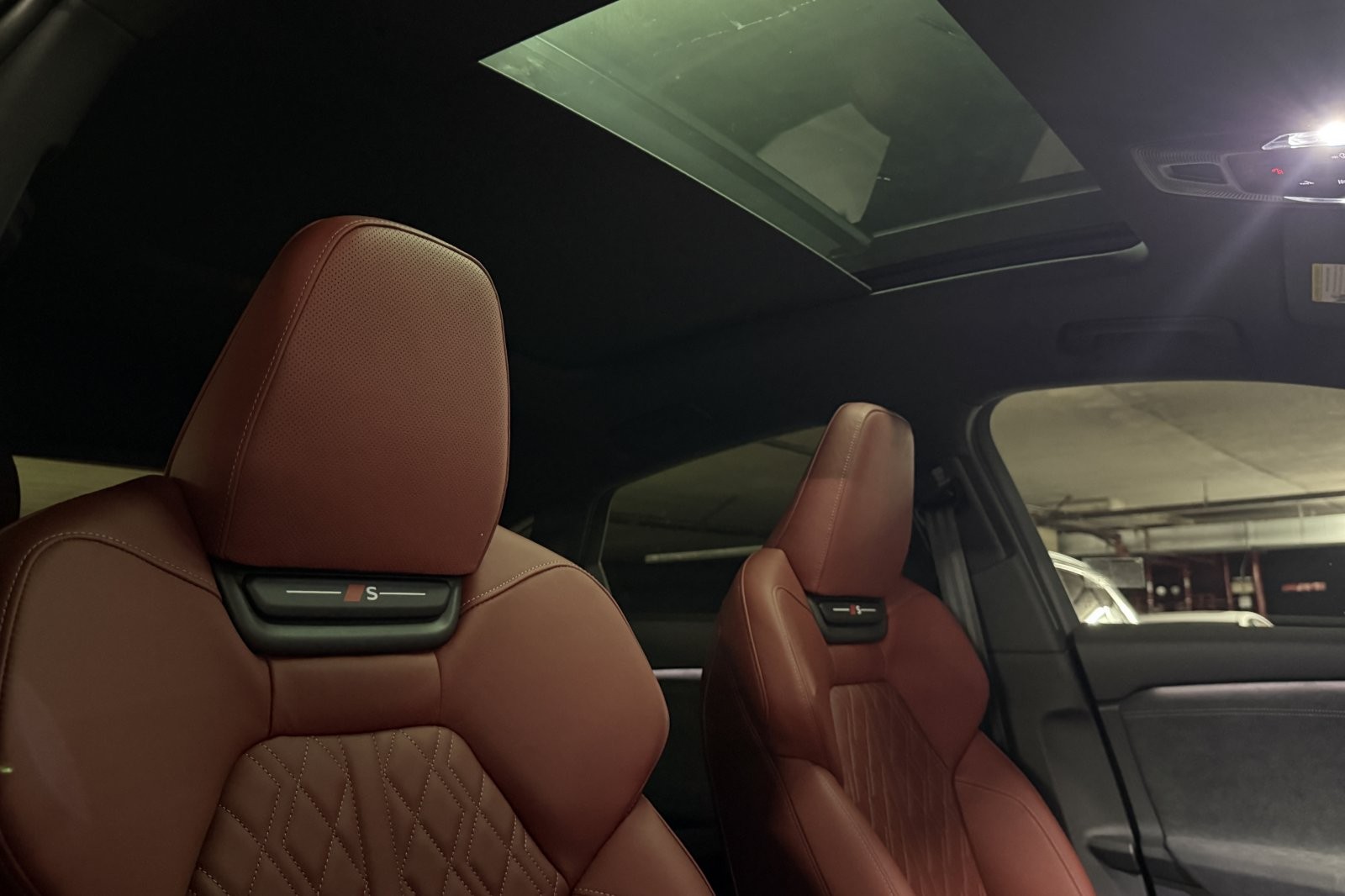 New 2027 Magnet Gray Audi Prestige quattro image 16