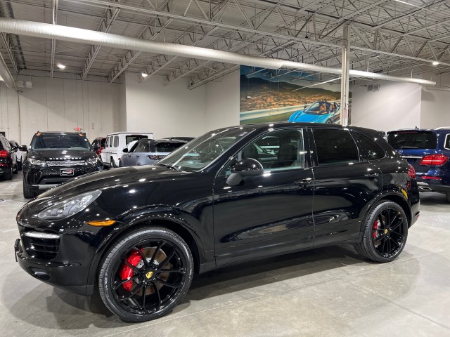 2014  Cayenne Turbo Sport Chrono Pkg $127K MSRP in , 