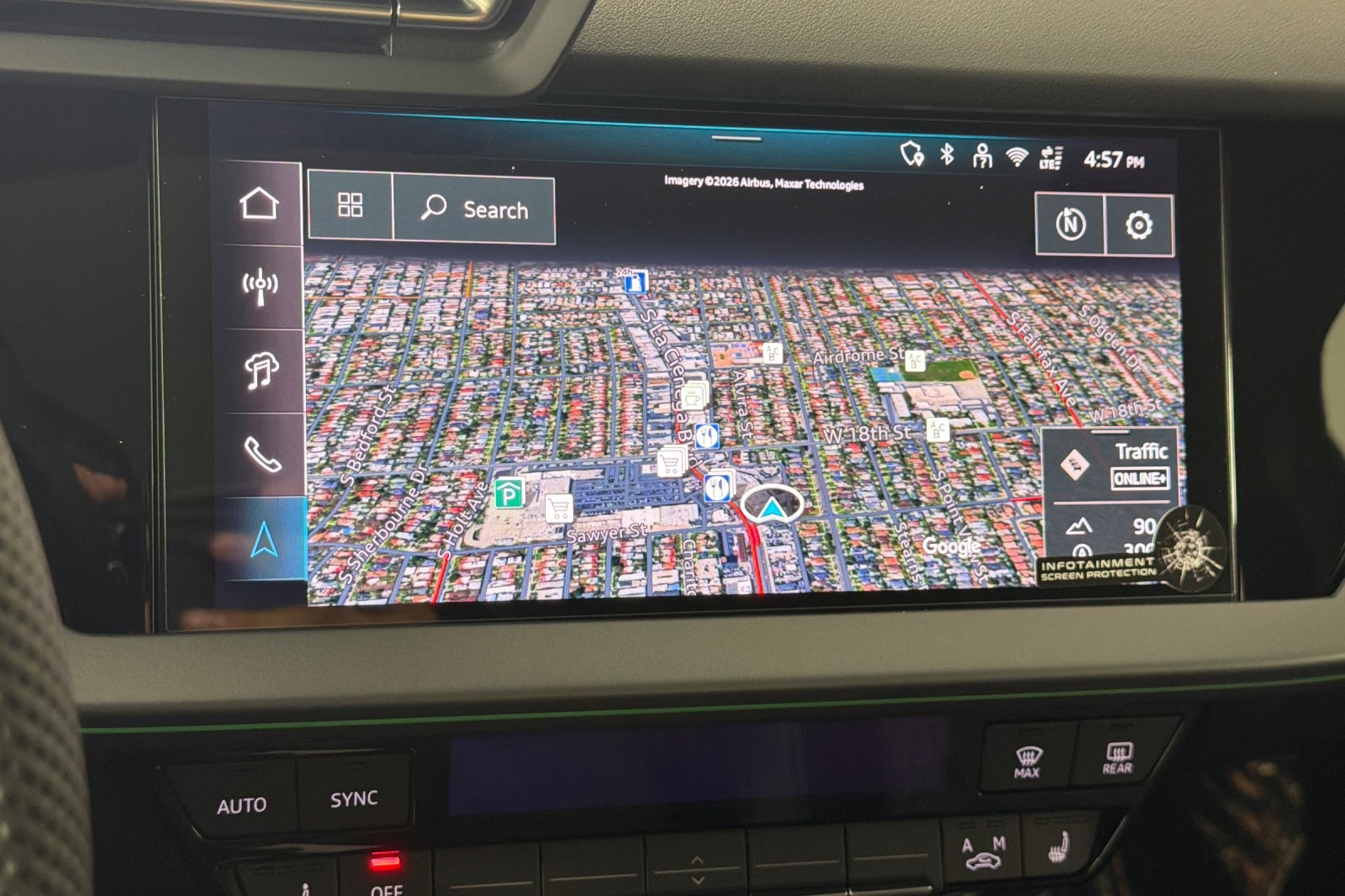 New 2026 District Green Metallic Audi quattro image 17