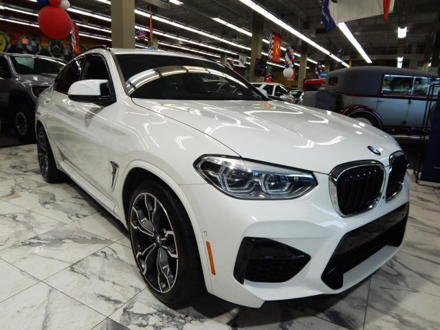 2021 BMW X4 M AWD in Springfield, New Jersey