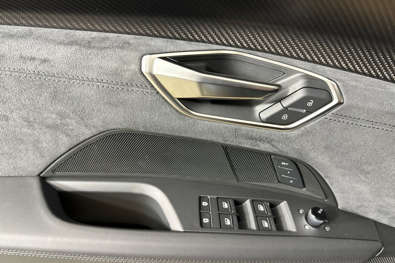 New 2026 Kemora Gray Metallic Audi Prestige quattro image 10