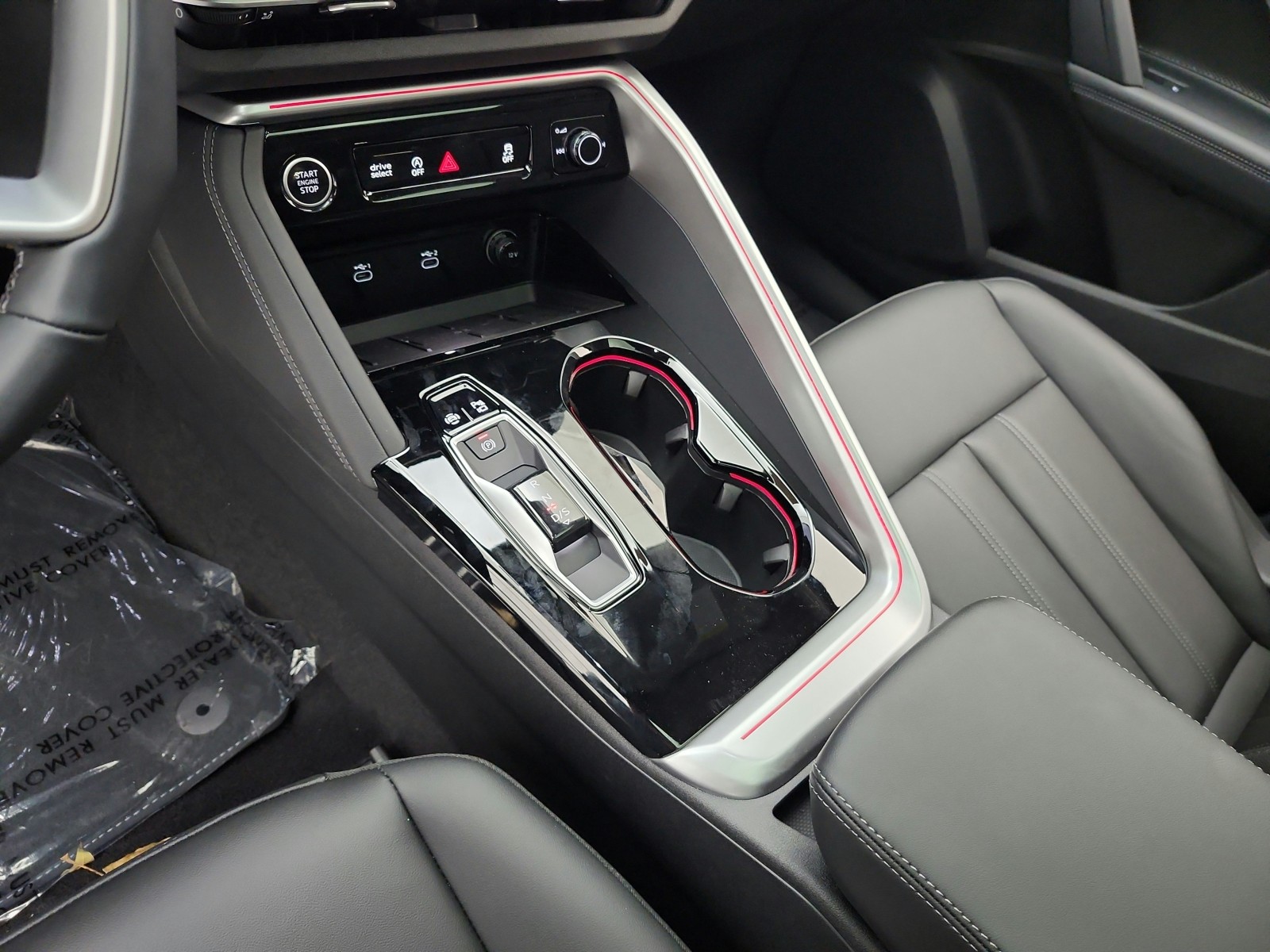 New 2026 Tambora Gray Metallic Audi Premium Plus 2.0 TFSI quattro image 10