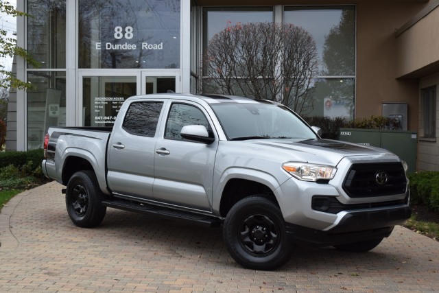 2023 Toyota Tacoma 4WD AppleCar Play Lane Departure Cruise Control Bed Step Sirius XM MSRP $37,207 2