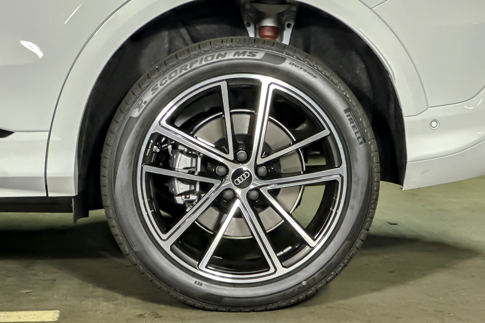 New 2026 Arkona White Audi Premium Plus 2.0 TFSI quattro image 23