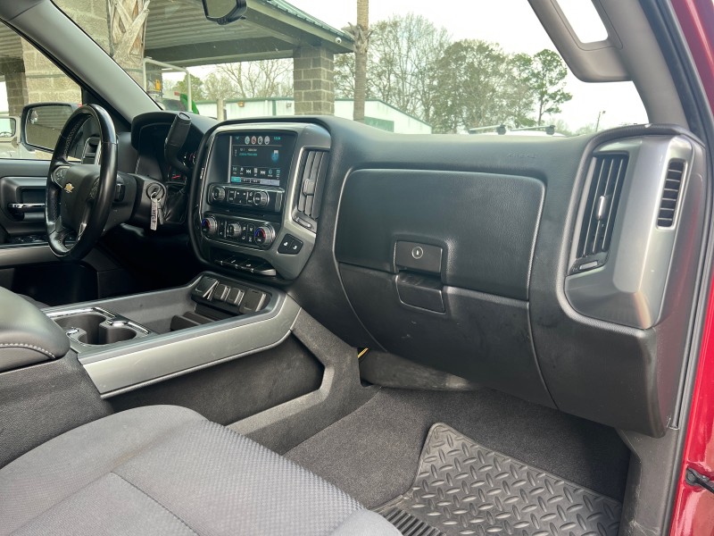 2018 Chevrolet Silverado 1500 Crew Cab LT in Lafayette, Louisiana