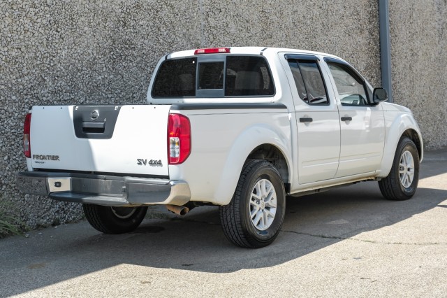 2016 Nissan Frontier SV 7