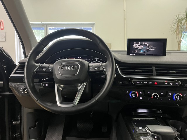 2017 Audi Q7 Premium Plus 33