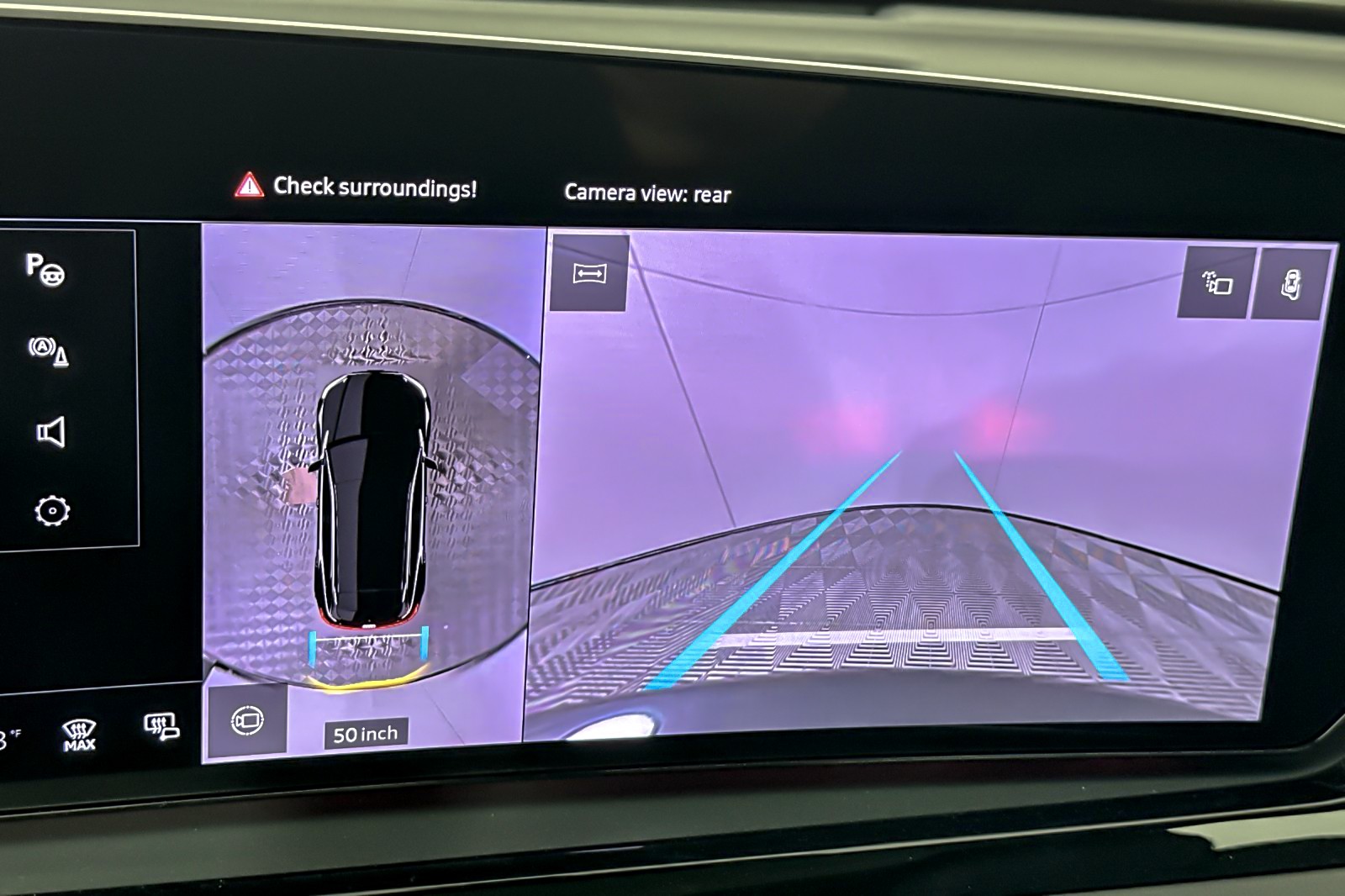 New 2026 Midnight Green Metallic Audi Premium Plus quattro image 18