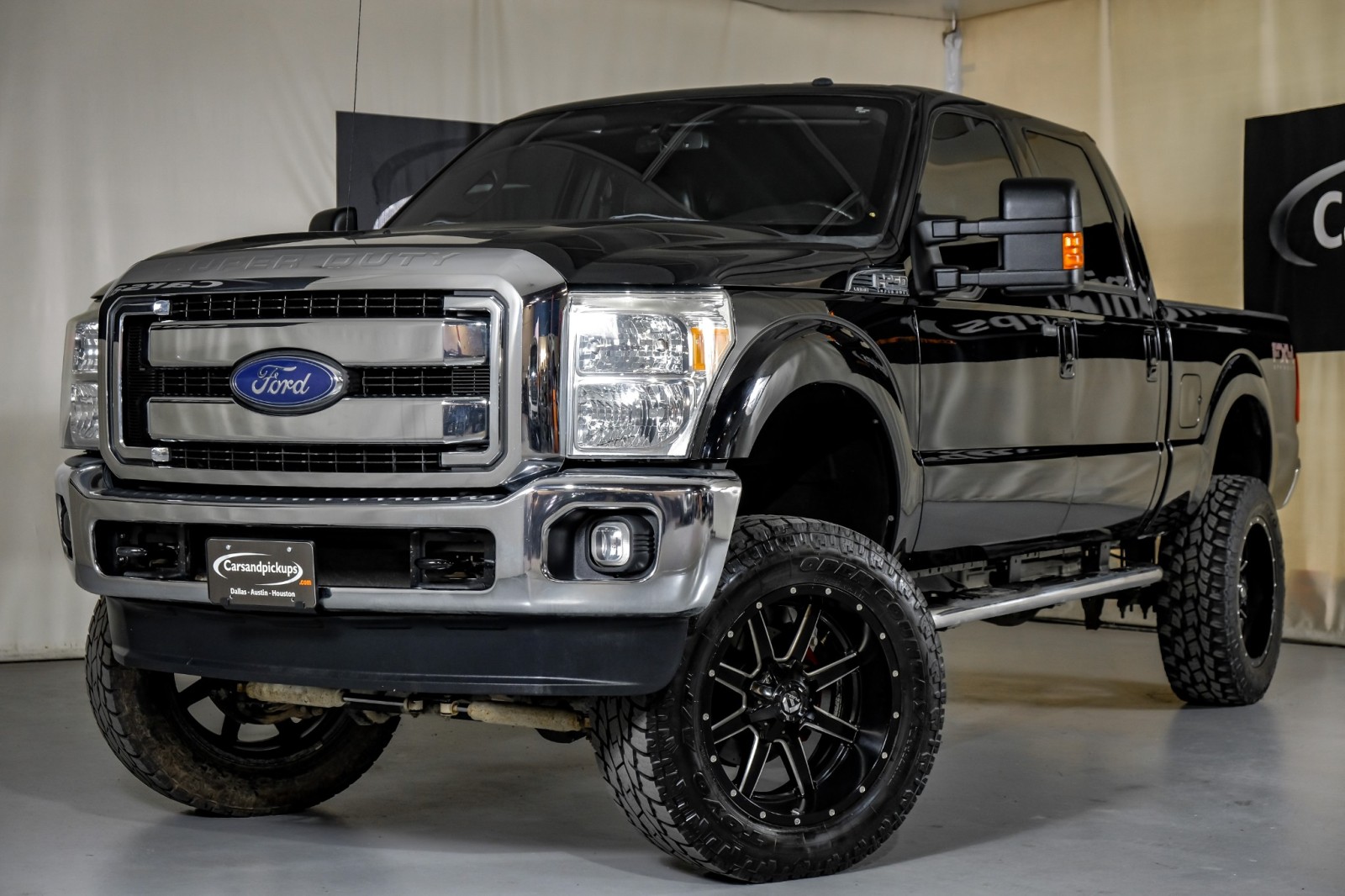 2016 Ford F-250 Lariat 4