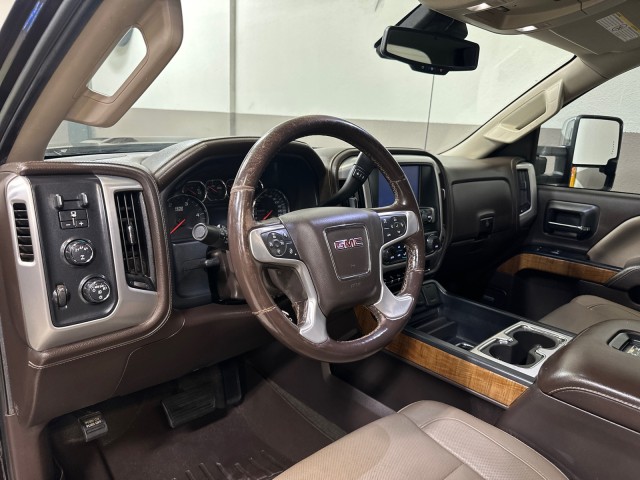 2018 GMC Sierra 2500HD SLT 4WD Duramax in , 