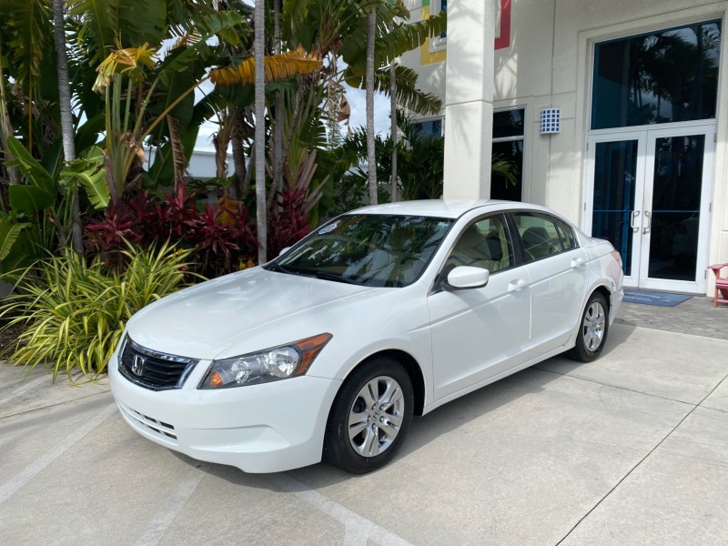 2008 Honda Accord Sdn LX-P LOW MILES 49,816 1 OWNER in , 