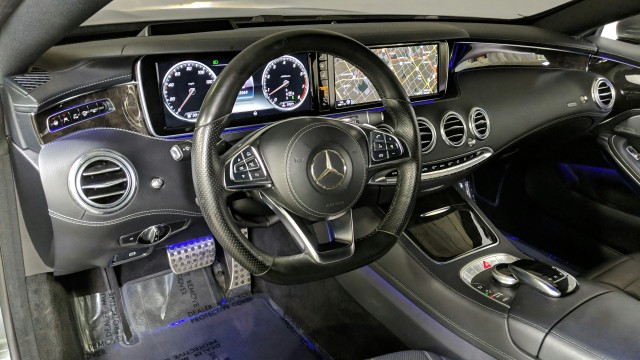 2016 Mercedes-Benz S-Class S 550 21