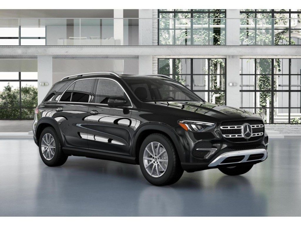 2025 Mercedes-Benz GLE GLE350 - Photo 11