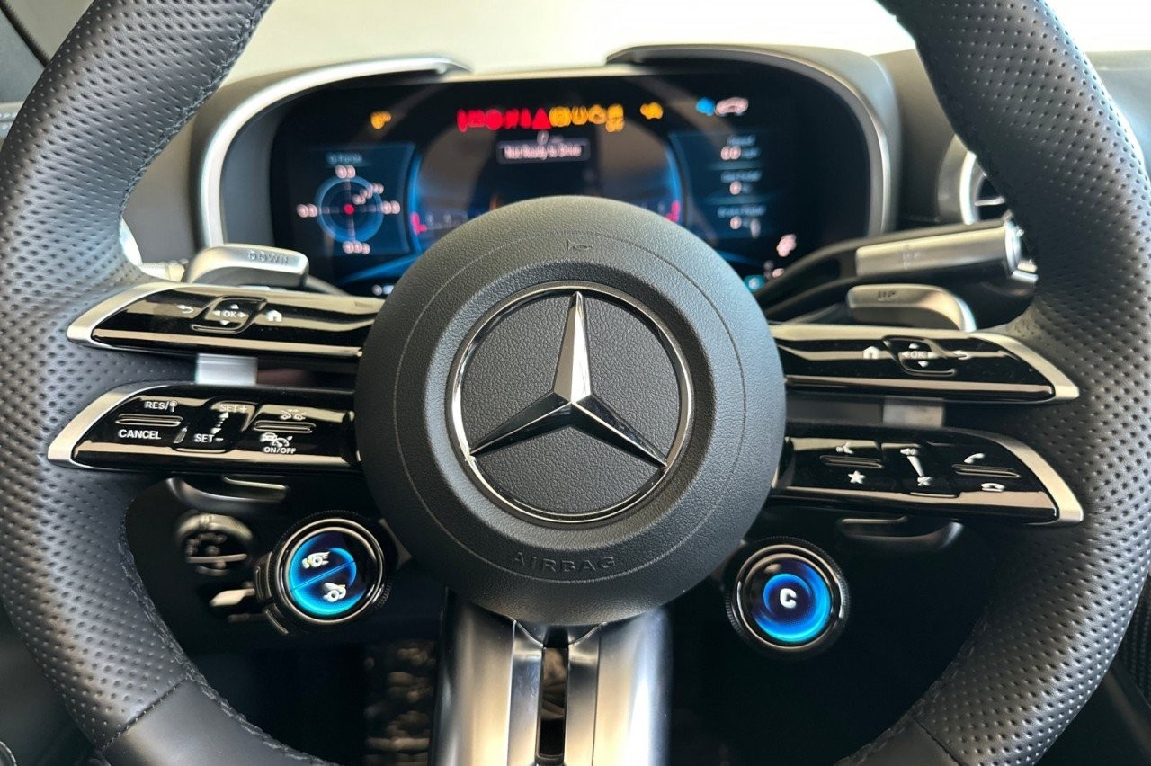2025 Mercedes-Benz SL Mercedes-AMG - Photo 20