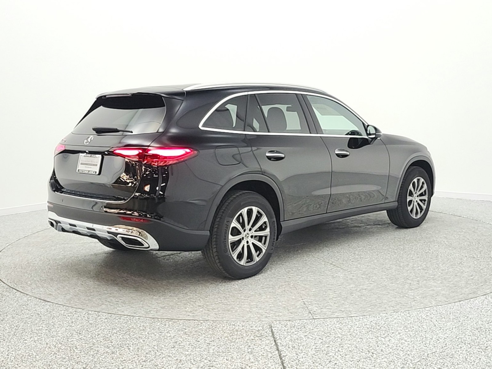 New 2026 Black Mercedes-Benz GLC 300 image 5