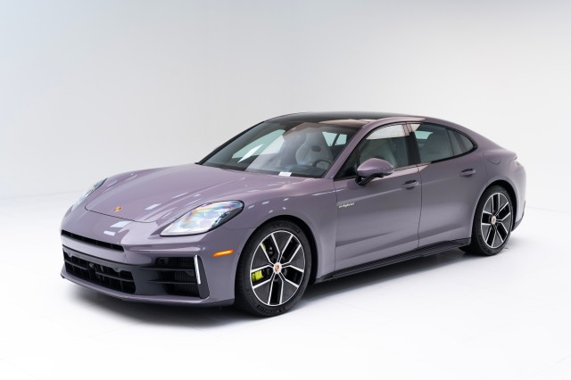 2025  Panamera 4 E-Hybrid in , 