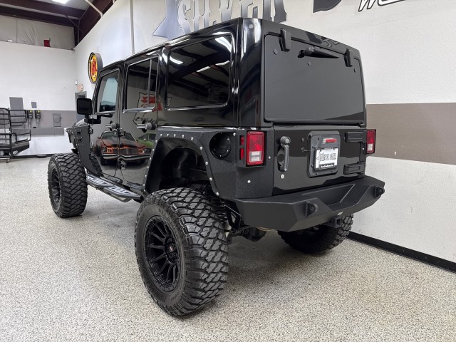 2015 Jeep Wrangler Unlimited Rubicon Hard Rock 4WD V6 Custom in ,