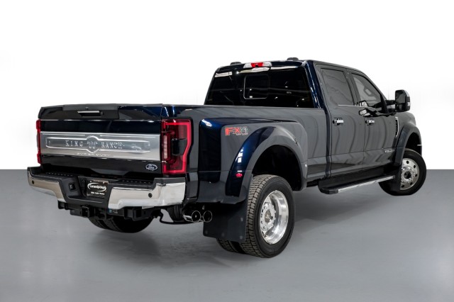 2022 Ford F-450 King Ranch 6