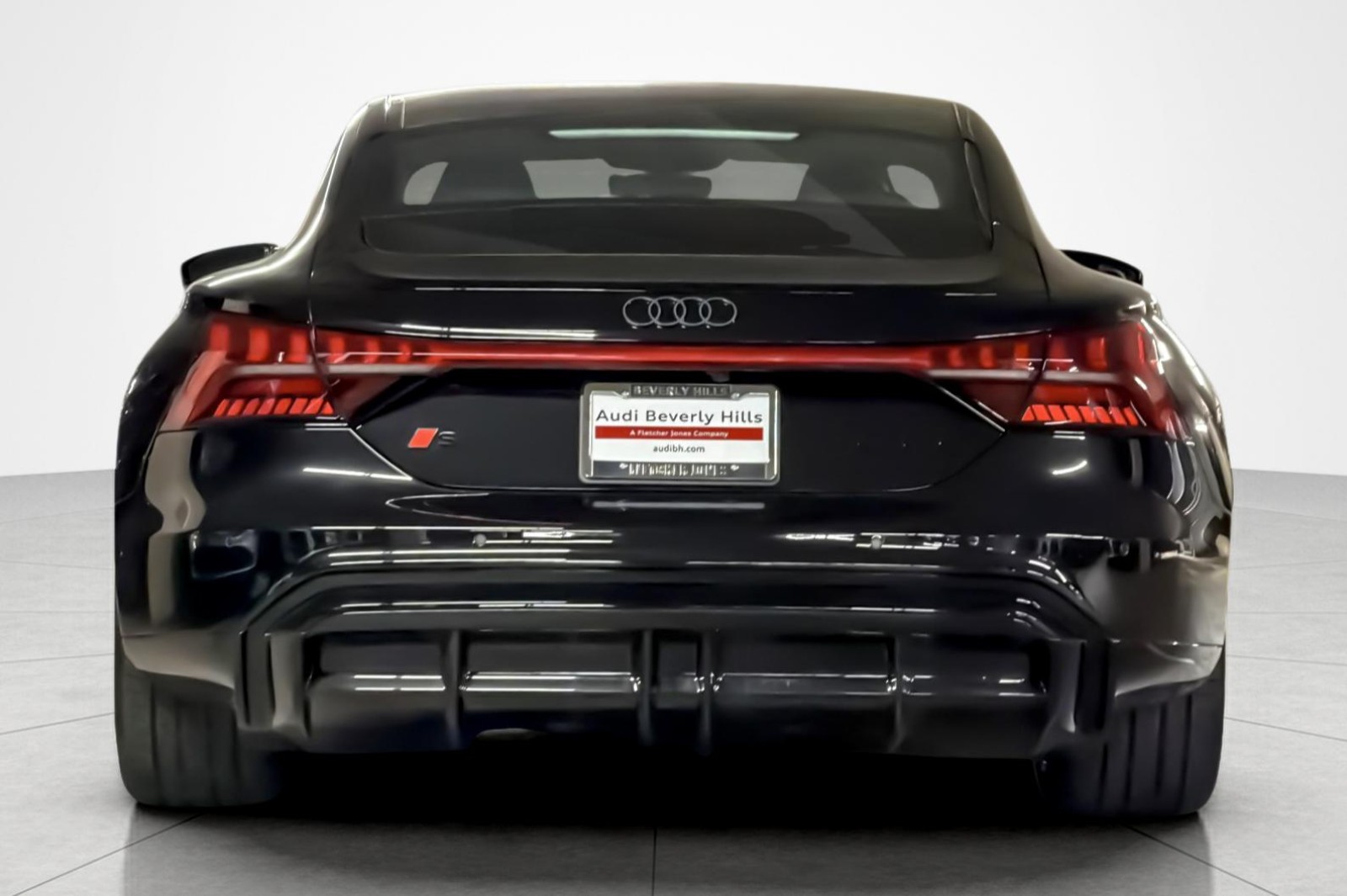 New 2026 Mythos Black Metallic Audi Prestige quattro image 5