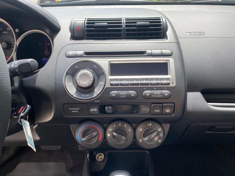 2007 Honda Fit FIT Sport 1 OWNER LOW MILES 22,306 in ,