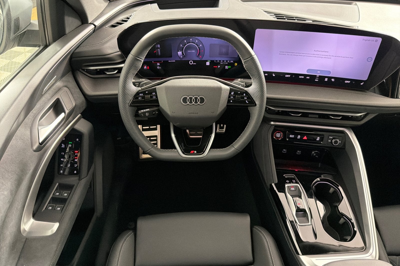 New 2026 Tambora Gray Metallic Audi Premium Plus 3.0 TFSI quattro image 13