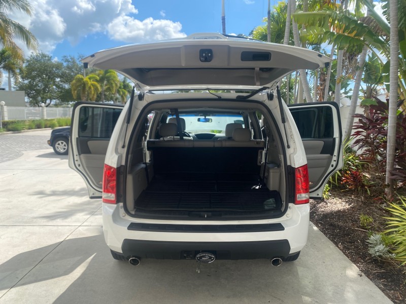 2011 Honda Pilot EX-L FL LOW MILES 93,512 in ,