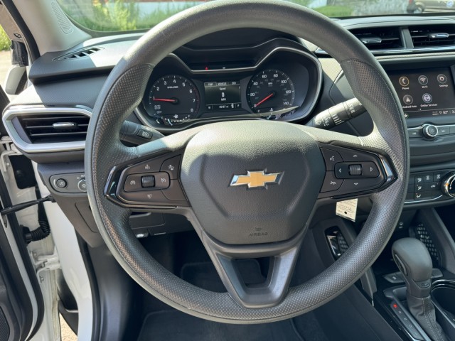 2021 Chevrolet Trailblazer LS 29