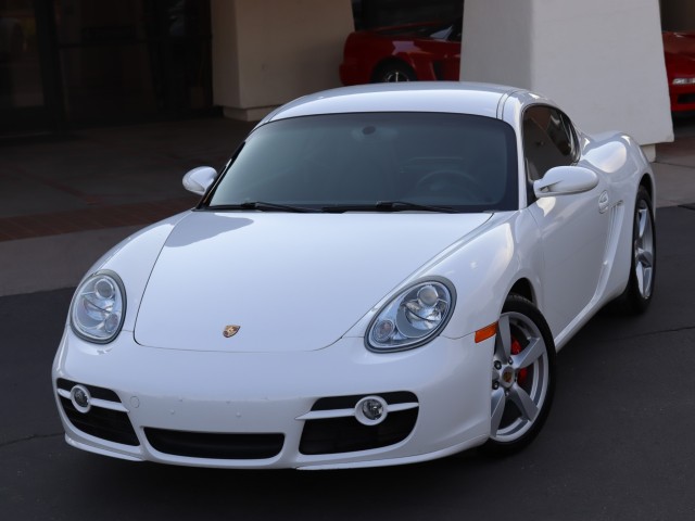 2007  Cayman S in , 