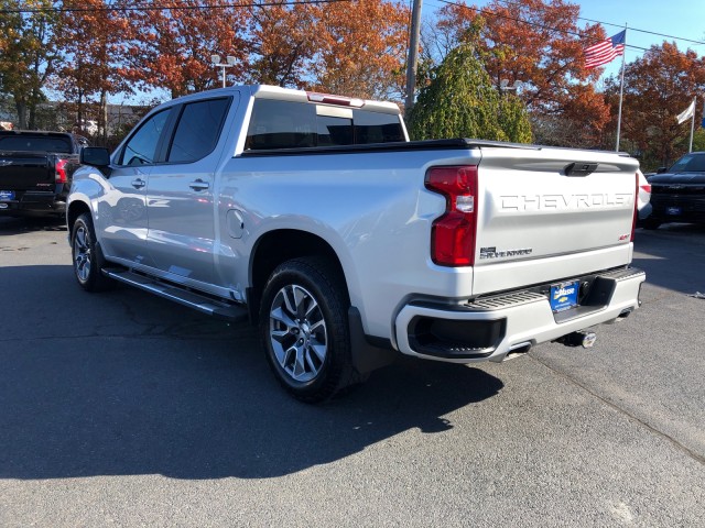 2020 Chevrolet Silverado 1500 RST 5