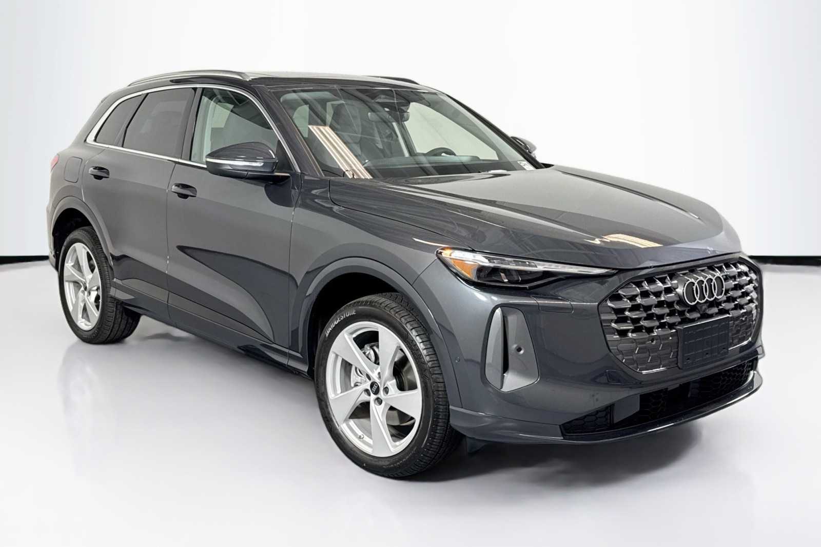 New 2025 Tambora Gray Metallic Audi Premium Plus 2.0 TFSI quattro image 3