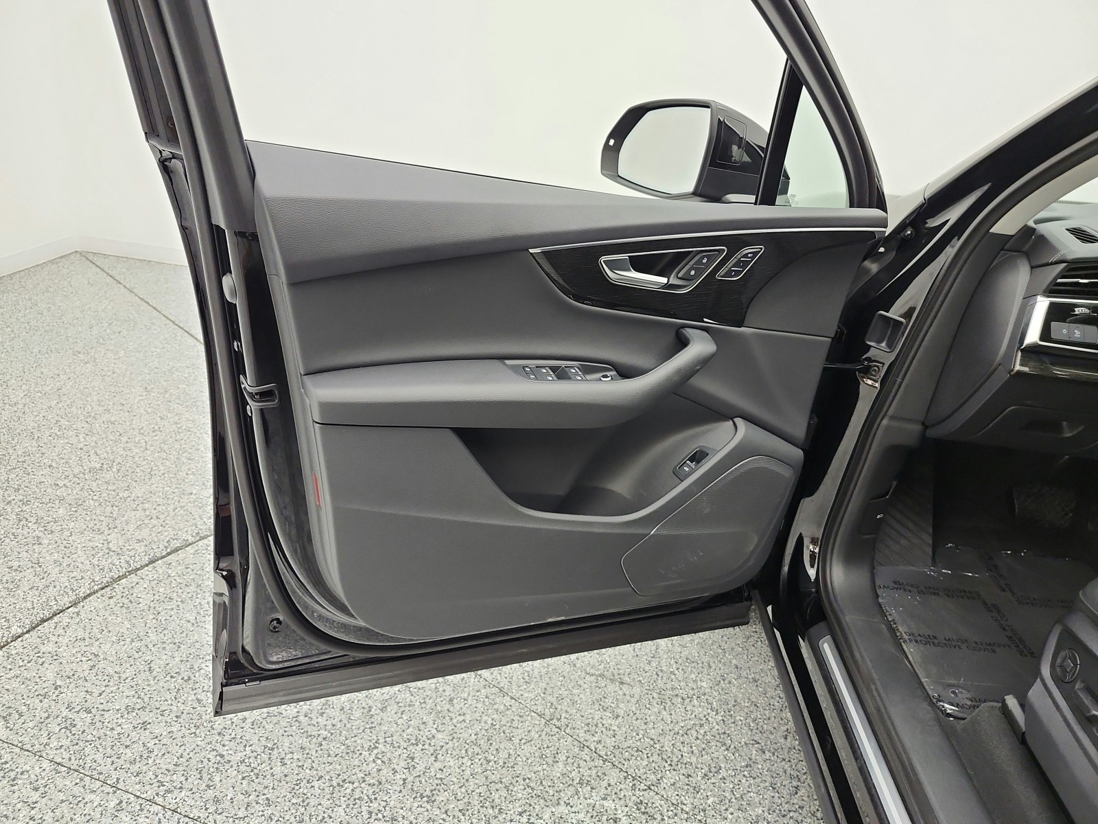Used 2023 Mythos Black Metallic Audi Premium image 15