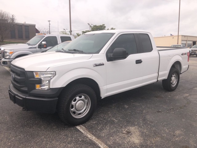 2015 Ford F-150 XL in Ft. Worth, Texas