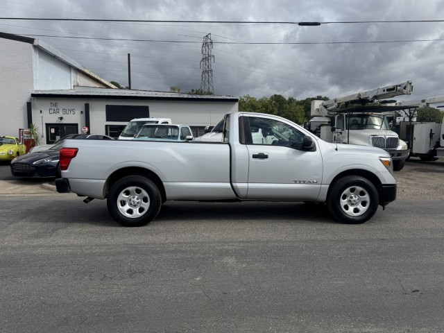 2017 Nissan Titan S in , 