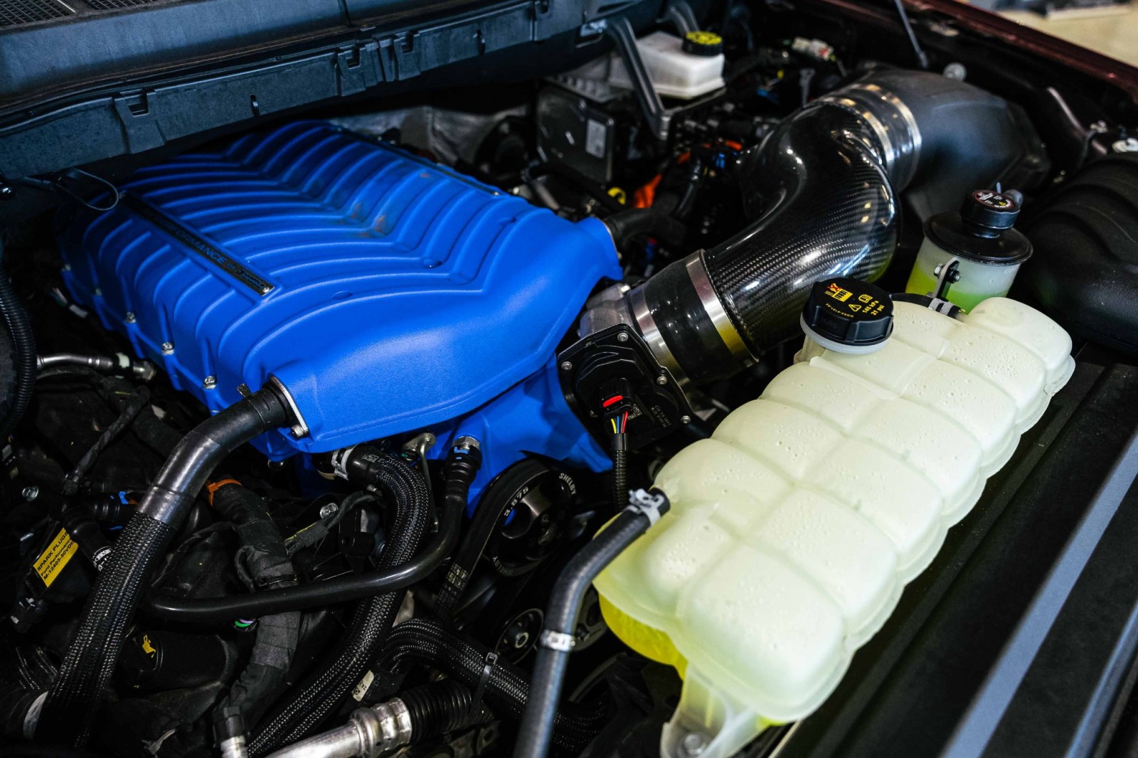 Used Car 2025 Ford F-150  Shelby - 785 Horsepower - Supercharged For Sale Under $130,000 In Boerne, Texas